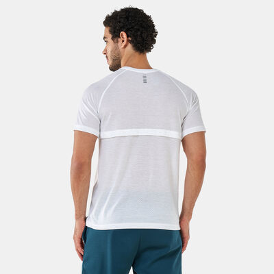 Under Armour Men's Streaker Run T-Shirt White