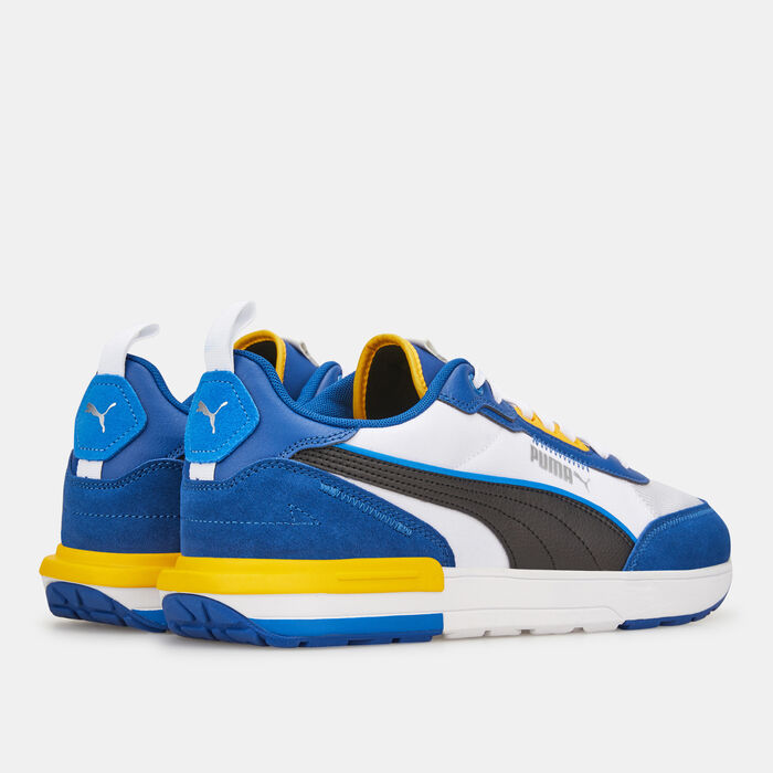 PUMA Men's R22 Shoes Blue image number 3