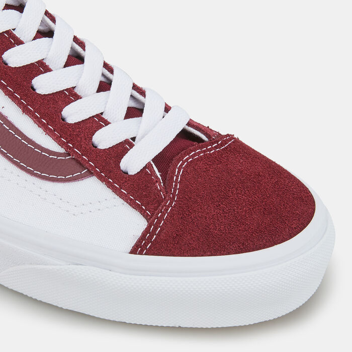 Vans Classic Sport Style 36 Unisex Shoe Red Vans Classic Sport Style 36 Unisex Shoe Red image number 4