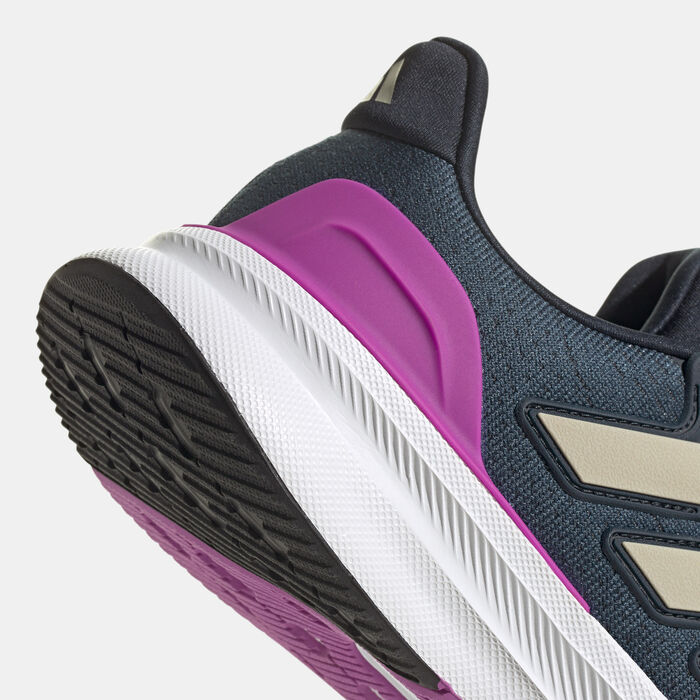 adidas Women's Ultrarun 5 Running Shoes Blue adidas Women's Ultrarun 5 Running Shoes Blue image number 4