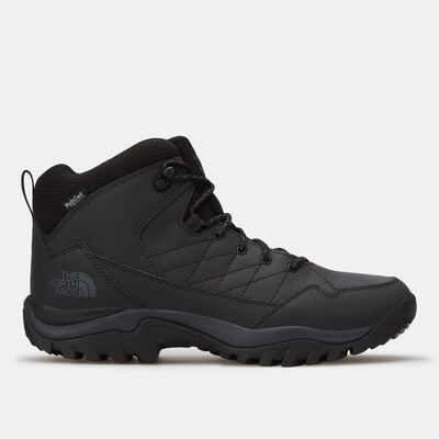 The North Face Men's Sestriere Shoe Black The North Face Men's Sestriere Shoe Black