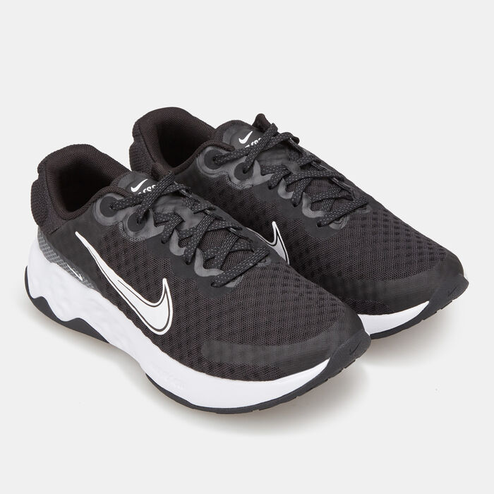 Nike Women’s Renew Ride 3 Shoe White Nike Women’s Renew Ride 3 Shoe White image number 1