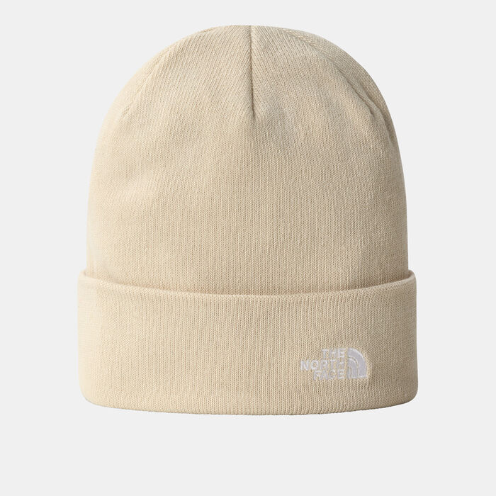 The North Face Norm Beanie Beige The North Face Norm Beanie Beige image number 0