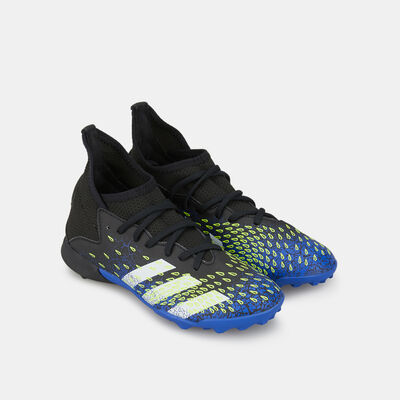 adidas Kids' Predator Freak.3 Turf Ground Football Shoe Multi adidas Kids' Predator Freak.3 Turf Ground Football Shoe Multi