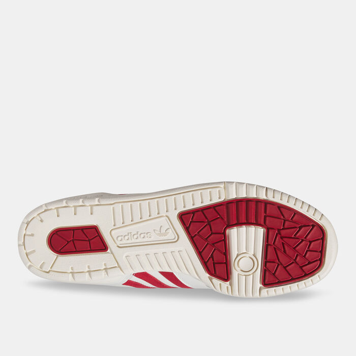 adidas Originals Men's Rivalry Low Shoes White adidas Originals Men's Rivalry Low Shoes White image number 1