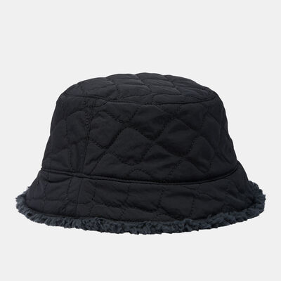 Columbia Winter Pass II Reversible Bucket Hat Black