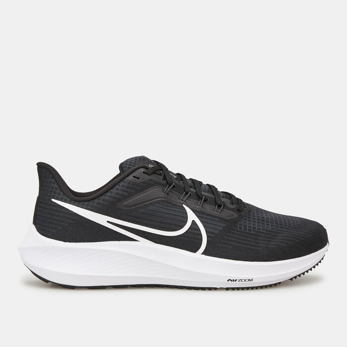 Nike Men's Air Zoom Pegasus 39 Shoe Black image number 0