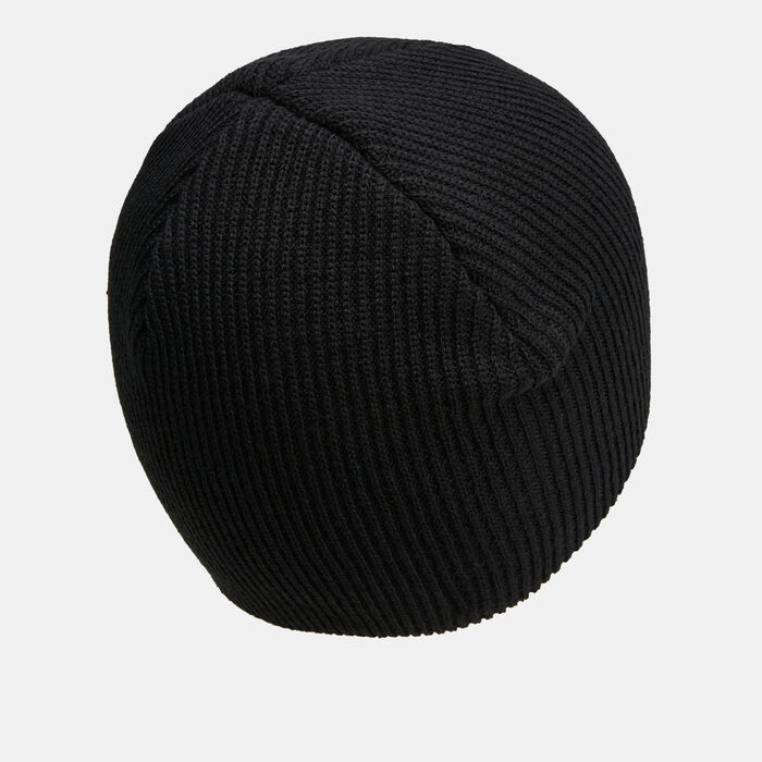 Columbia Kids' Whirlibird™ Watch Cap Beanie Black Columbia Kids' Whirlibird™ Watch Cap Beanie Black image number 1