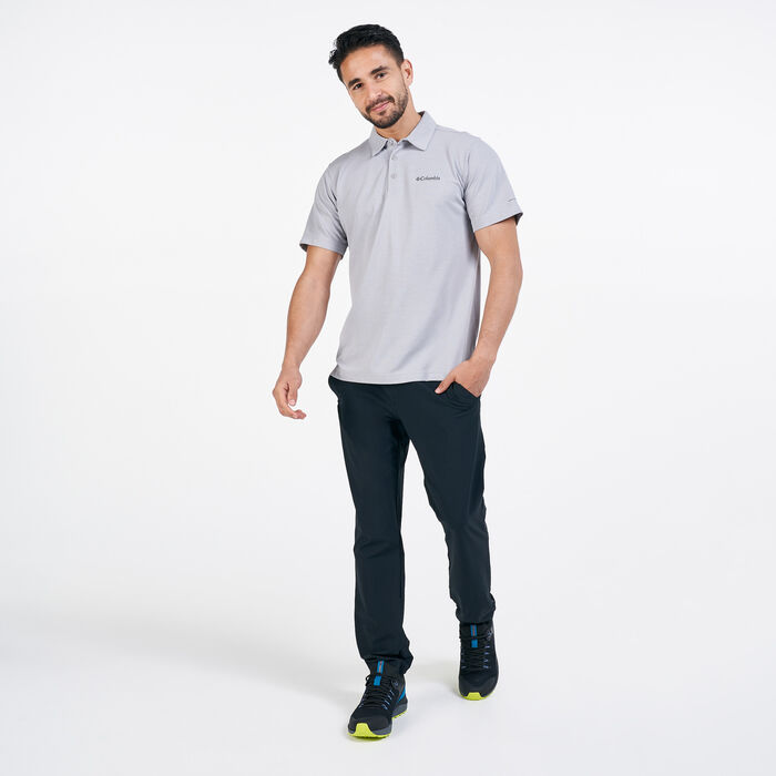 Columbia Men's Columbia Lodge™ Woven Joggers Black Columbia Men's Columbia Lodge™ Woven Joggers Black image number 2