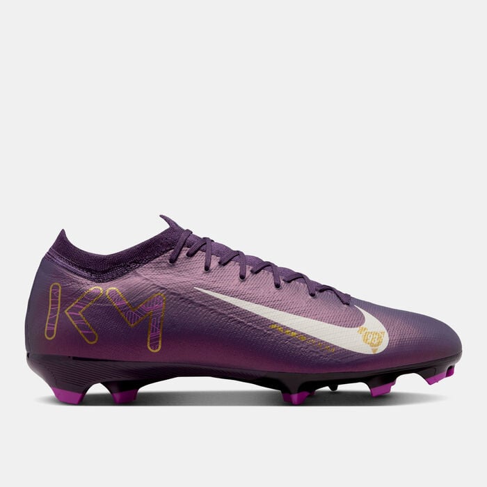 Nike Men's Mercurial Vapor 16 Firm Ground Football Shoes Purple image number 0