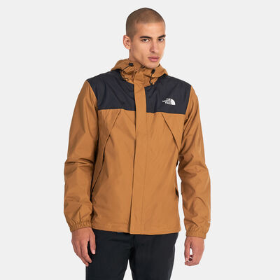 The North Face Men's Antora Jacket Brown The North Face Men's Antora Jacket Brown