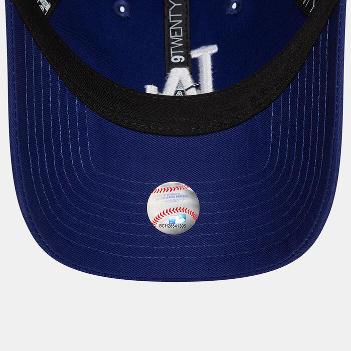 New Era Men's MLB Los Angeles Dodgers League Essential 9TWENTY Cap Multi New Era Men's MLB Los Angeles Dodgers League Essential 9TWENTY Cap Multi image number 2