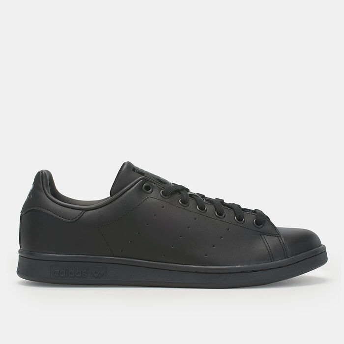 adidas Originals Stan Smith Shoe Black adidas Originals Stan Smith Shoe Black image number 0