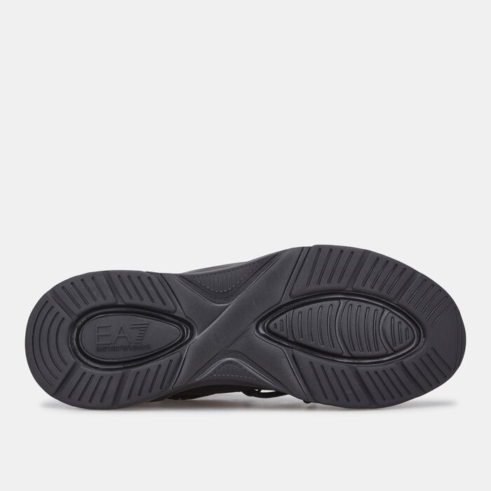 EA7 Emporio Armani Men's Infinity Shoes Black EA7 Emporio Armani Men's Infinity Shoes Black image number 3