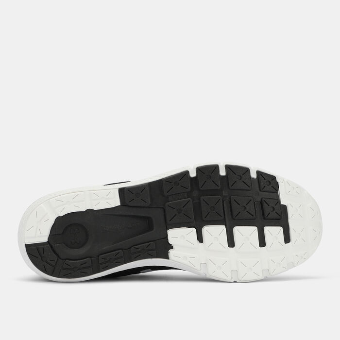 Under Armour Women's Charged Rogue 2.5 Shoe Black Under Armour Women's Charged Rogue 2.5 Shoe Black image number 3