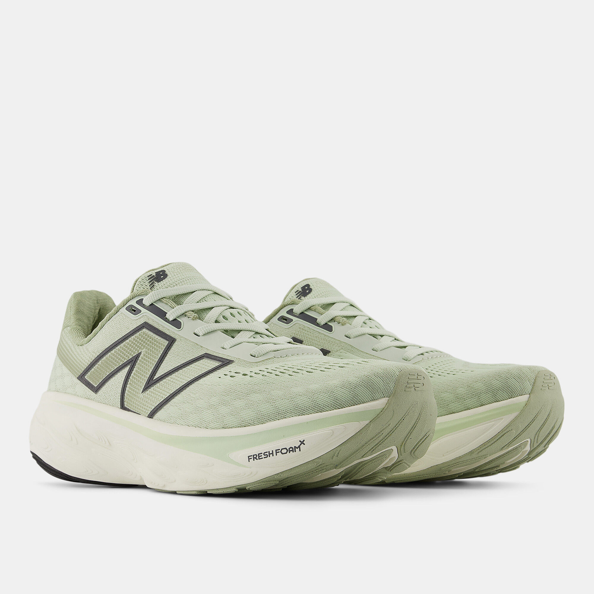 NEW BALANCE FRESH FOAM スニーカー New Balance Fresh Foam X Kaiha Road Gray Slip-Resistant Shoes