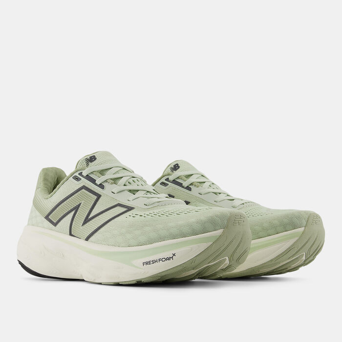 New Balance Women's Fresh Foam X 1080v14 Running Shoes Green image number 2