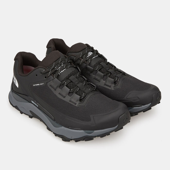 The North Face Men's Vectiv Exploris Futurelight Shoe Black The North Face Men's Vectiv Exploris Futurelight Shoe Black image number 1