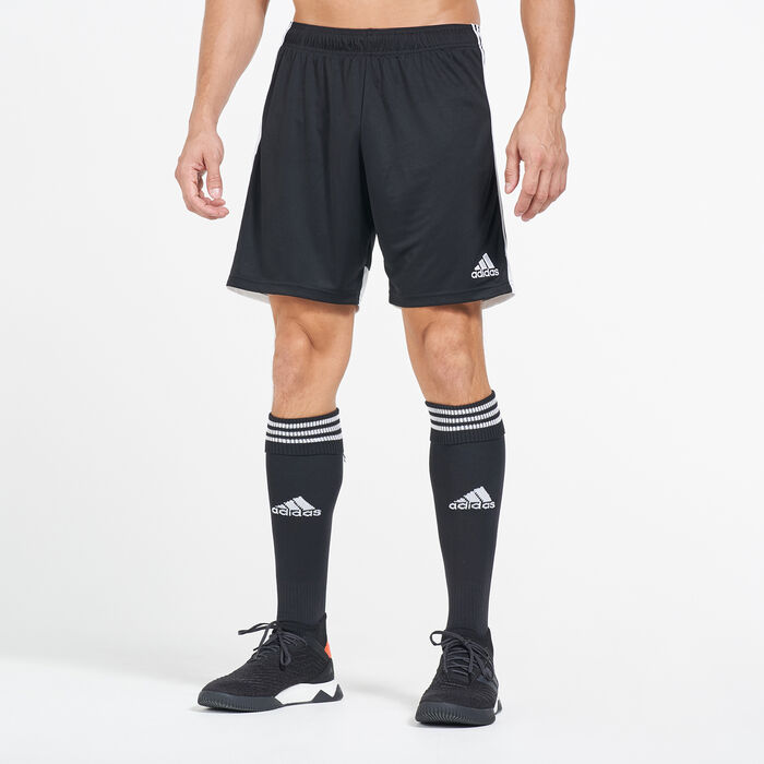 adidas Men's Tastigo 19 Football Shorts Black adidas Men's Tastigo 19 Football Shorts Black image number 0