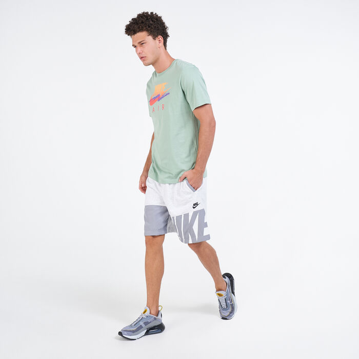 Nike Men's Sportswear CE Shorts Grey Nike Men's Sportswear CE Shorts Grey image number 2