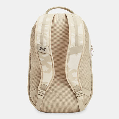 Under Armour Hustle 6.0 Backpack White