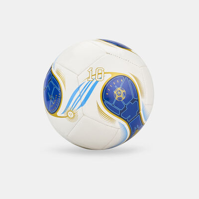 adidas Messi Club Football White