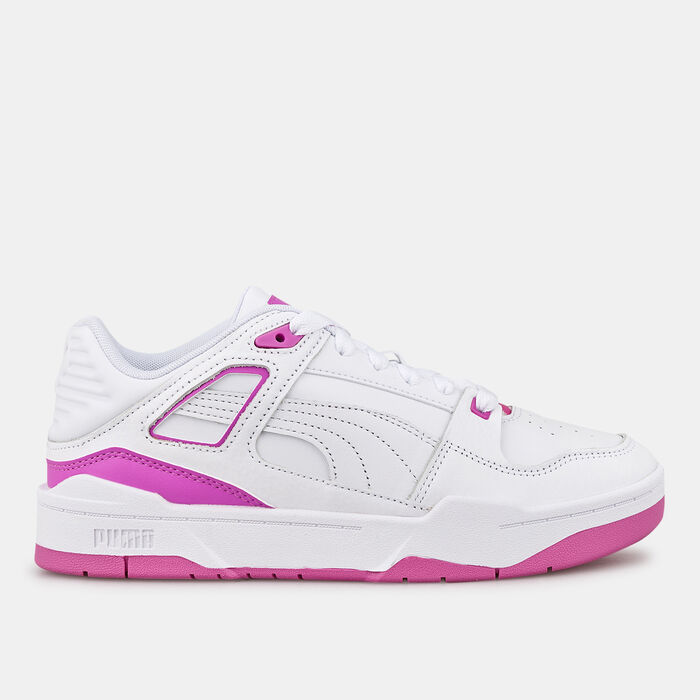 PUMA Men's Slipstream INVDR Leather Shoe White image number 0