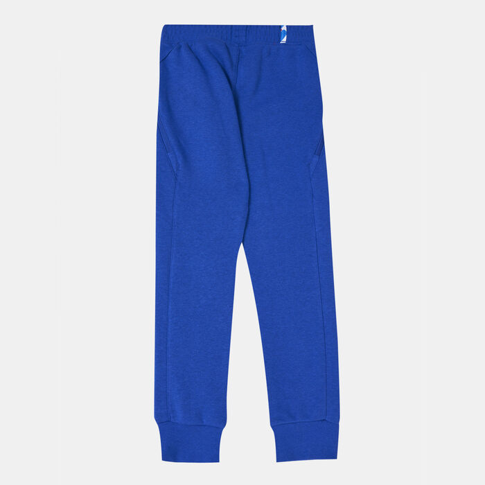 Nike Kids' Sportswear Thrill Zip Pocket Joggers Blue Nike Kids' Sportswear Thrill Zip Pocket Joggers Blue image number 1
