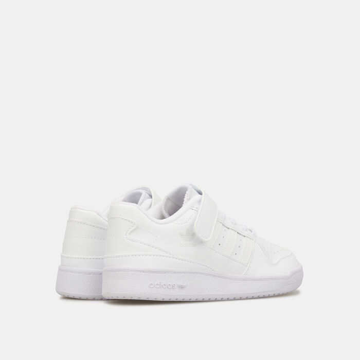 adidas Originals Kids' Forum Low Velcro Shoes (Younger Kids) White adidas Originals Kids' Forum Low Velcro Shoes (Younger Kids) White image number 5