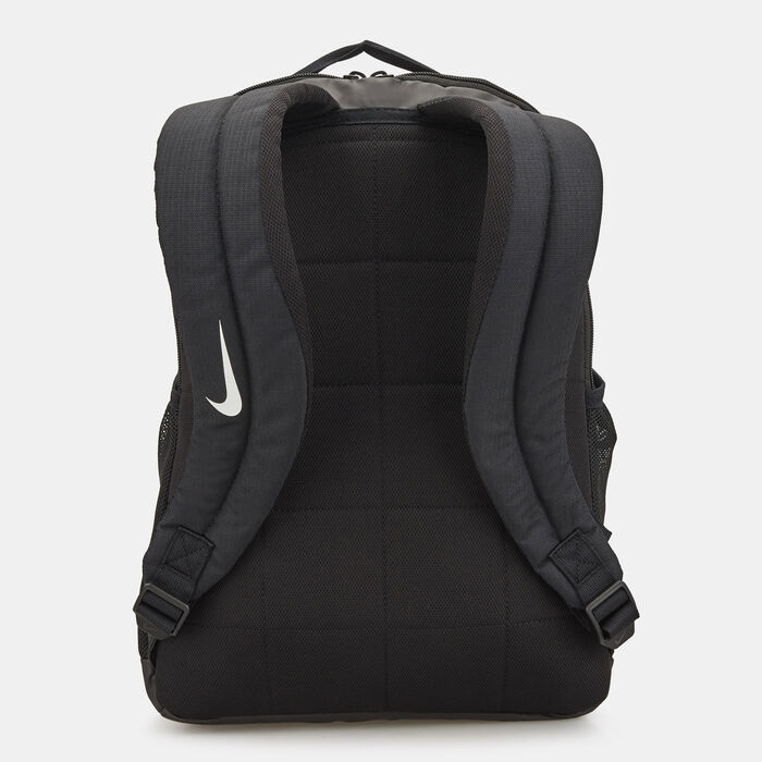 Nike Kids' Brasilia Backpack Black Nike Kids' Brasilia Backpack Black image number 1