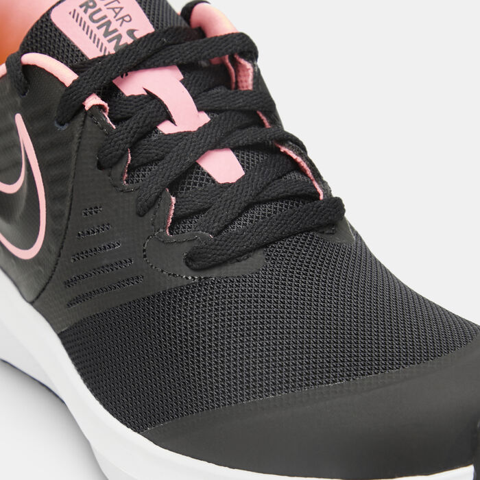 Nike Kids' Star Runner 2 Shoe (Older Kids) Black Nike Kids' Star Runner 2 Shoe (Older Kids) Black image number 4