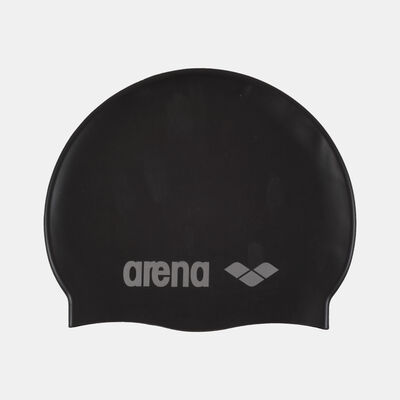 Arena Kids' Classic Silicone Swimming Cap Multi Arena Kids' Classic Silicone Swimming Cap Multi