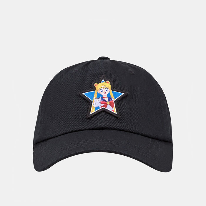 Vans Men's Curved Bill Jockey Cap Black Vans Men's Curved Bill Jockey Cap Black image number 0