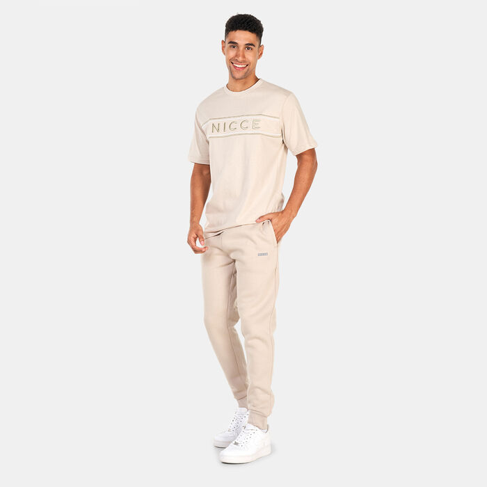 NICCE Men's Nevas Sweatpants Beige image number 2