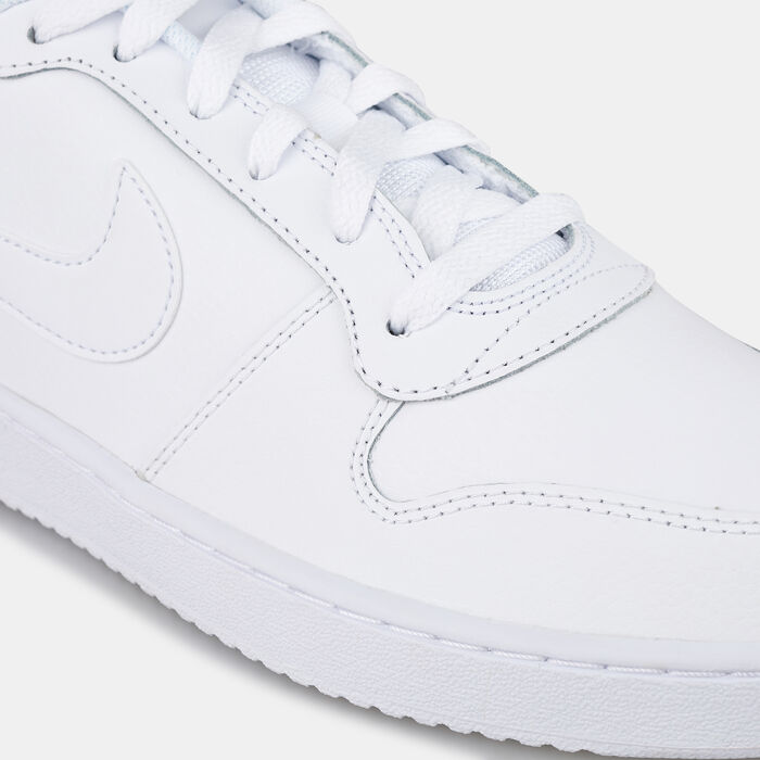 Nike Men's Ebernon Low Shoe White Nike Men's Ebernon Low Shoe White image number 4