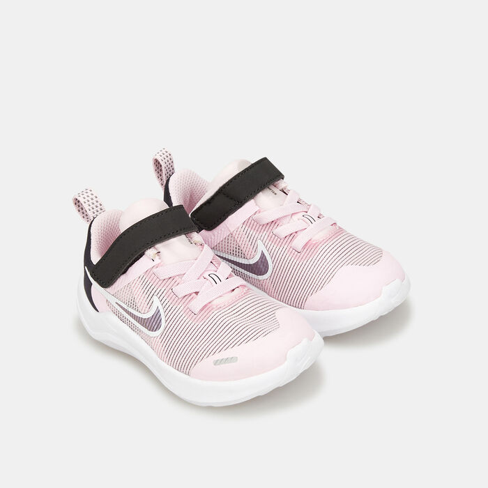 Nike Kids' Downshifter 12 Next Nature Shoe (Baby and Toddler) Pink Nike Kids' Downshifter 12 Next Nature Shoe (Baby and Toddler) Pink image number 1