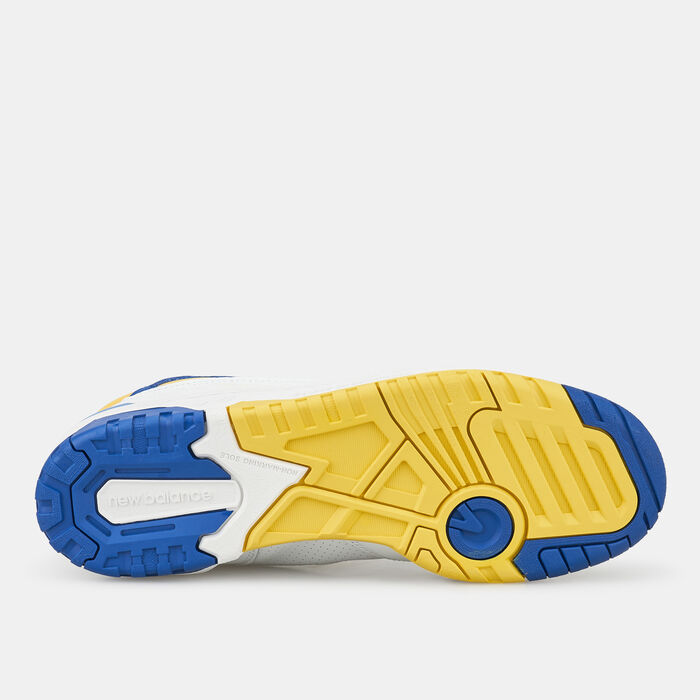 New Balance BB550 Shoe White New Balance BB550 Shoe White image number 3