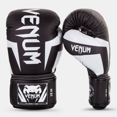 Venum Elite Boxing Gloves - 18oz Multi Venum Elite Boxing Gloves - 18oz Multi