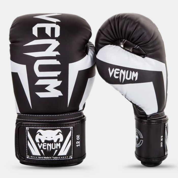Venum Elite Boxing Gloves - 18oz Multi Venum Elite Boxing Gloves - 18oz Multi image number 0