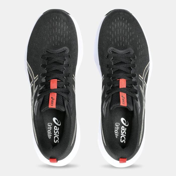 ASICS Men's GEL-EXCITE 10 Shoe Black image number 4