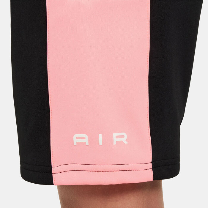 Nike Kids' Air Shorts Black Nike Kids' Air Shorts Black image number 4