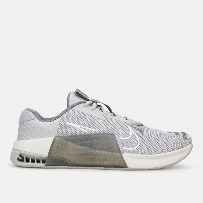 Nike Men's Metcon 9 Workout Shoes Grey Nike Men's Metcon 9 Workout Shoes Grey image number 0