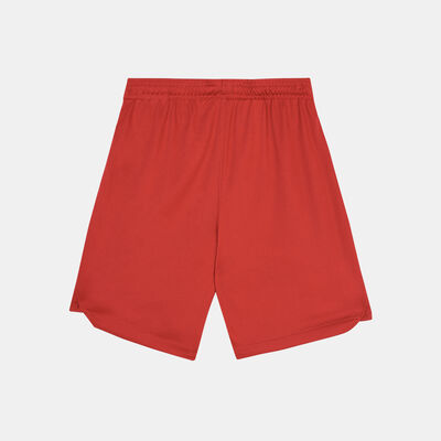 Nike Kids' Liverpool F.C. Dri-FIT Stadium Home Football Shorts (Older Kids) - 2022/23 Red Nike Kids' Liverpool F.C. Dri-FIT Stadium Home Football Shorts (Older Kids) - 2022/23 Red