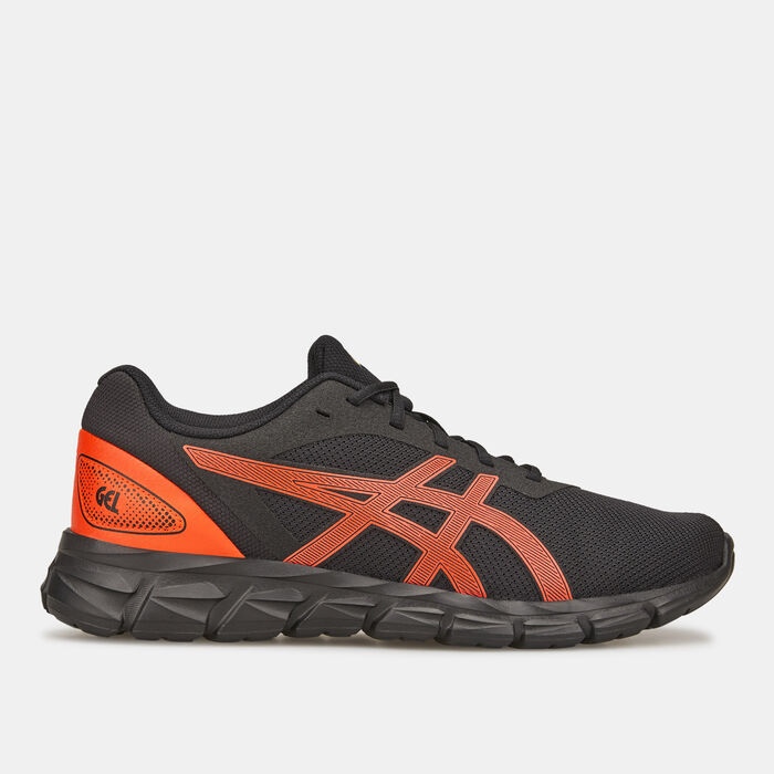 ASICS Men's GEL-QUANTUM LYTE II Shoe Black ASICS Men's GEL-QUANTUM LYTE II Shoe Black image number 0