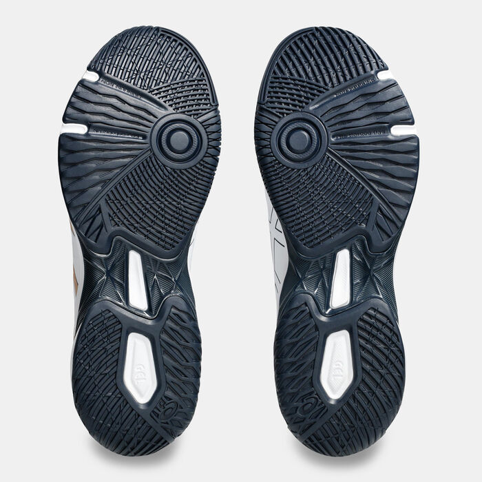 ASICS Men's GEL-ROCKET 11 Shoes White image number 3