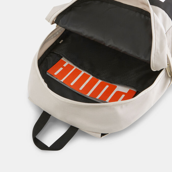 PUMA Plus Backback Beige image number 3