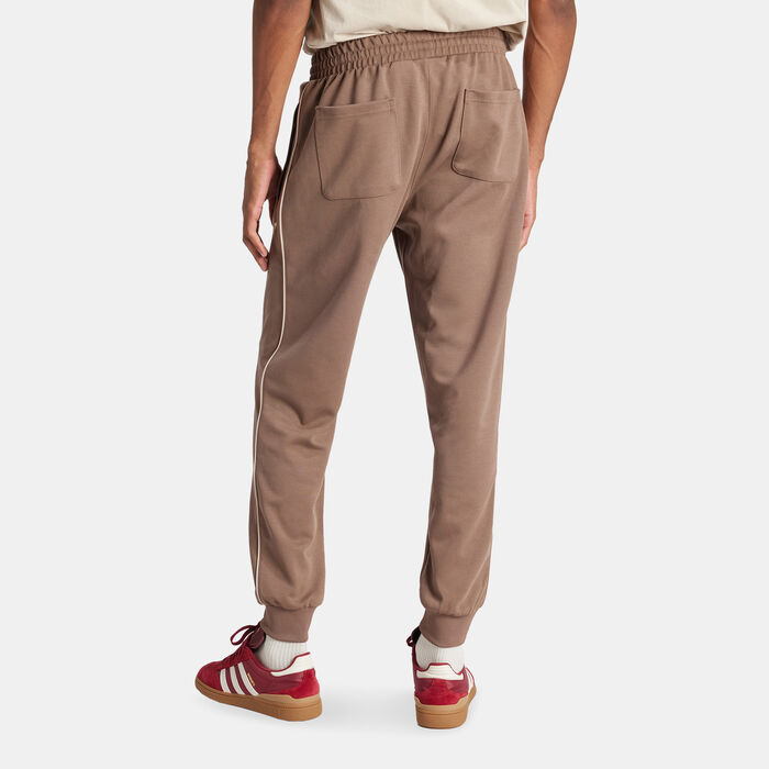 adidas Originals Men's Adicolor Track Pants Brown adidas Originals Men's Adicolor Track Pants Brown image number 1
