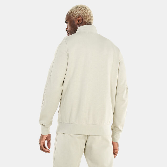 PUMA Men's T7 Track Jacket Beige PUMA Men's T7 Track Jacket Beige image number 1