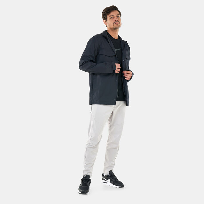 Nike Men's Sportswear M65 Jacket Black Nike Men's Sportswear M65 Jacket Black image number 2