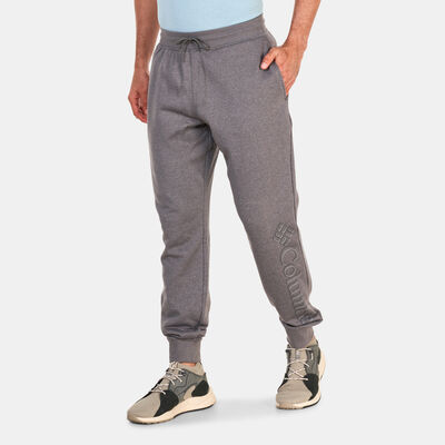 Columbia Men's Logo™ Fleece II Joggers Grey